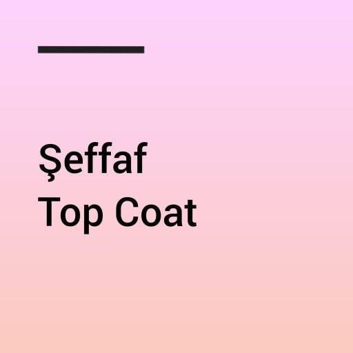 Şeffaf
